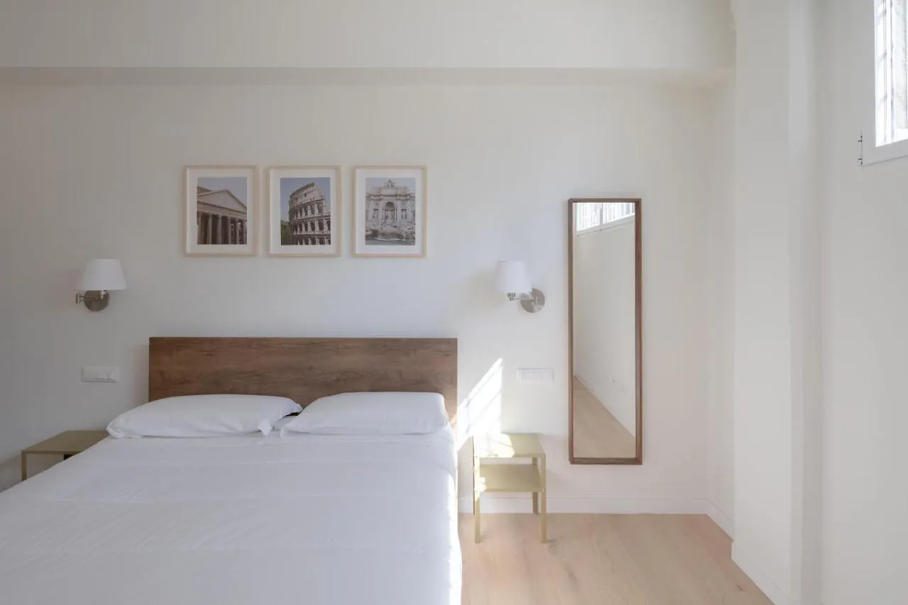Noah Charme Apartman Róma