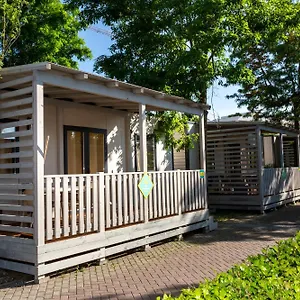 Üdülőpark Hu Camping In Town, Róma