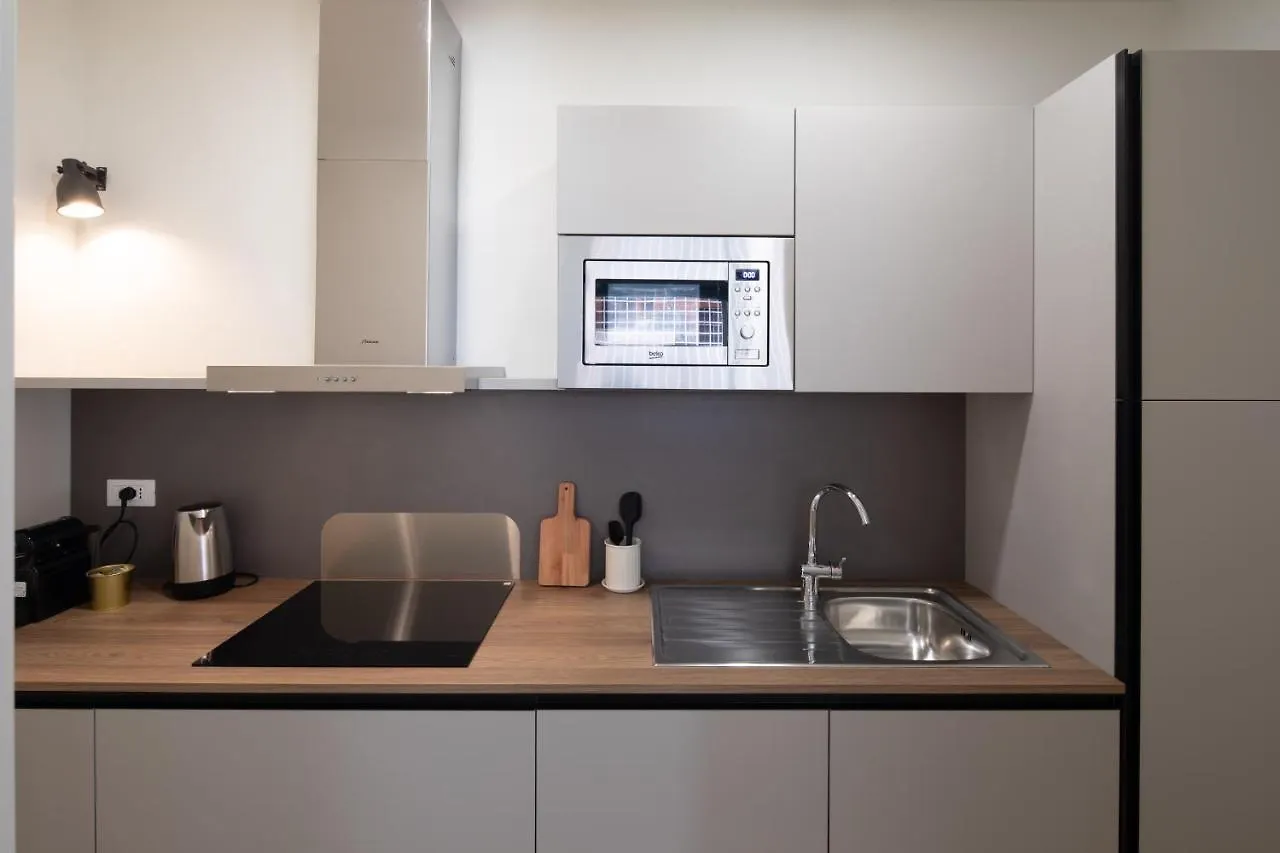 Apartamento Noah Charme Roma 0*,  Italia